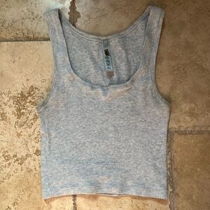 Skims Grey Tank Top